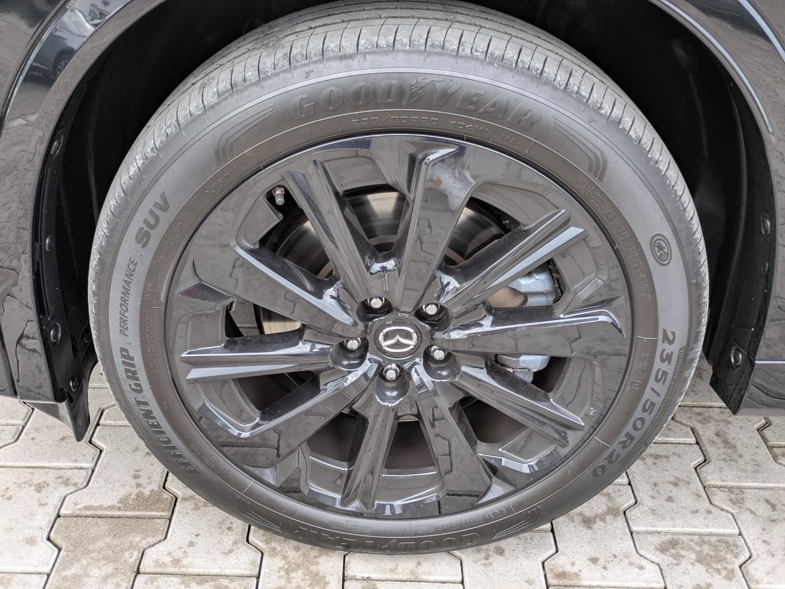 Mazda CX-80 3.3L Homura Plus PANO*HUD*BOSE*NAPPA*7SIT