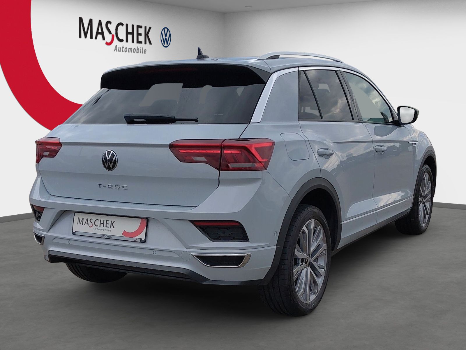Volkswagen T-ROC R line - Samsaru's Car Outlet