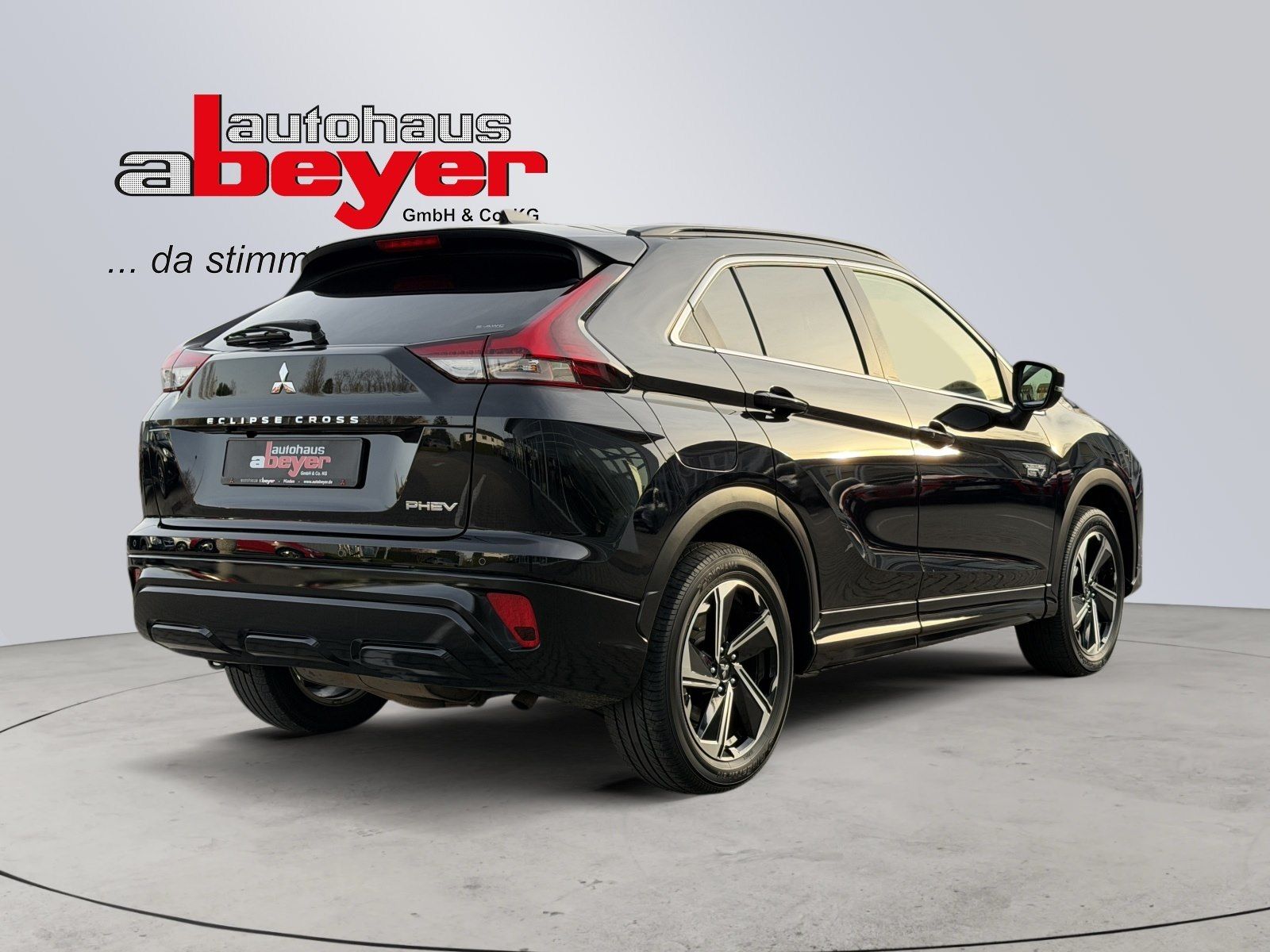 Mitsubishi Eclipse Cross Plug-in Hybrid 2.4 Select