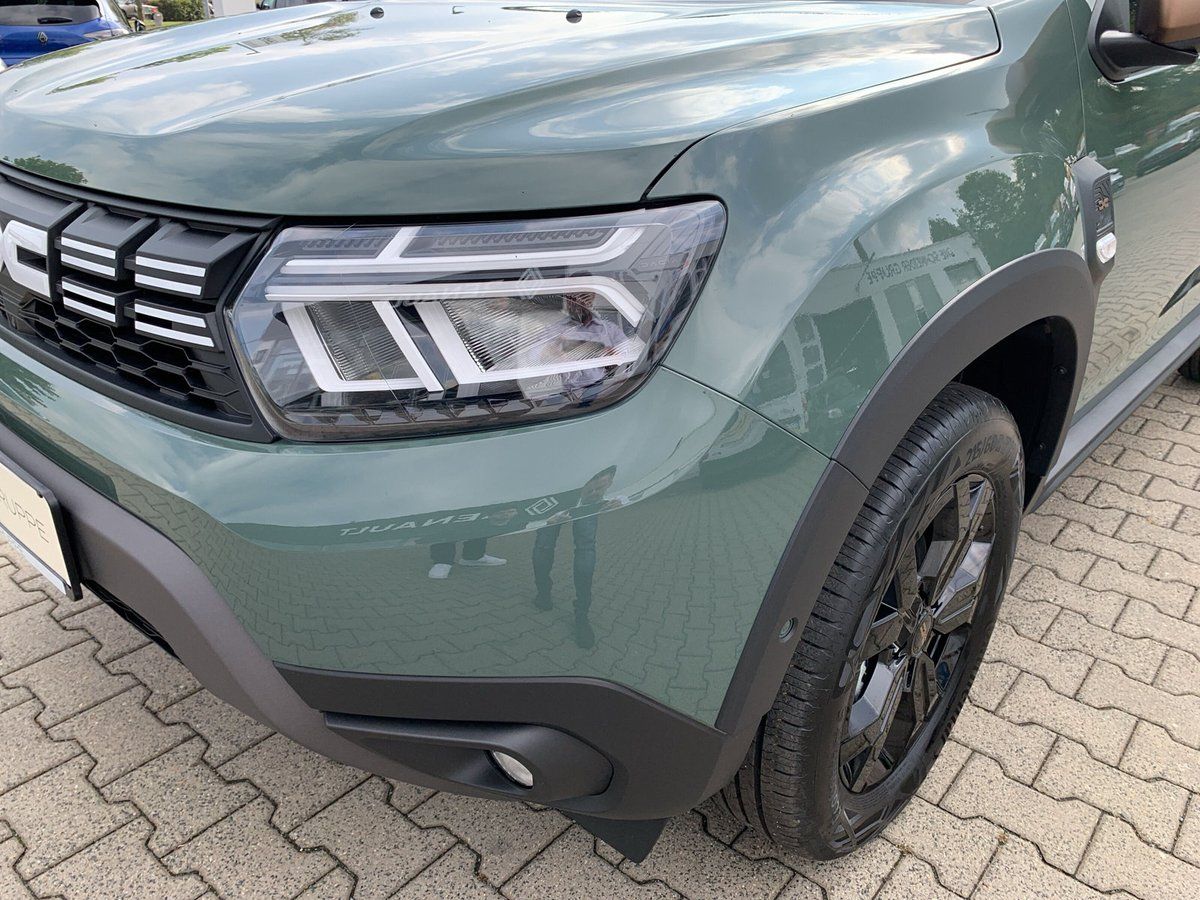 Dacia Duster TCe 150 EDC - Samsaru's Car Outlet