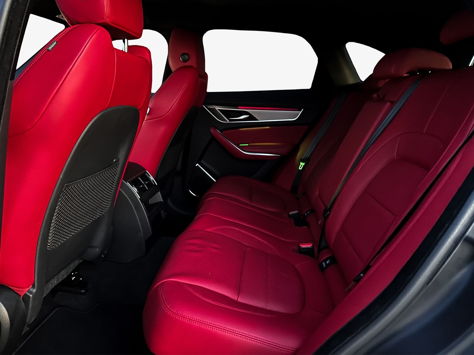 Jaguar F-Pace  R-DYNAMIC SE AWD°ACC°PANO°MEM°MERIDIAN°