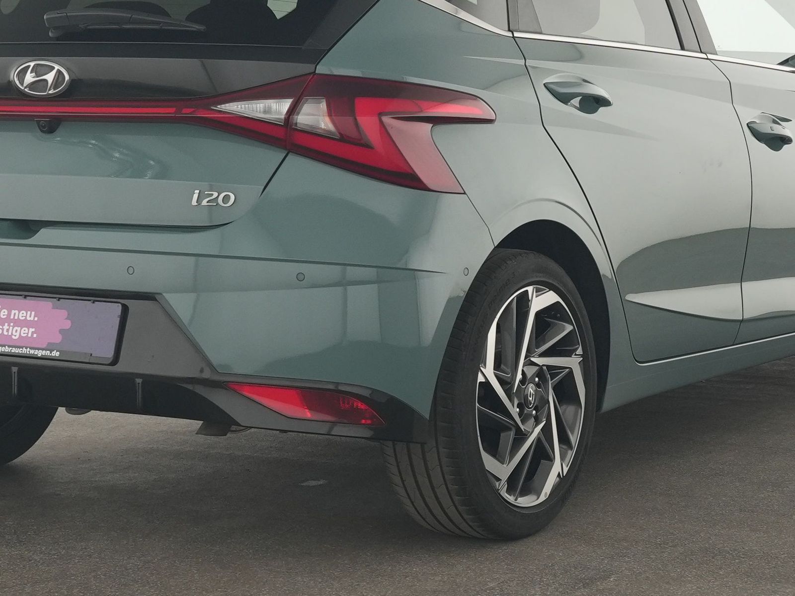 Hyundai i20 Prime - Samsaru's Car Outlet