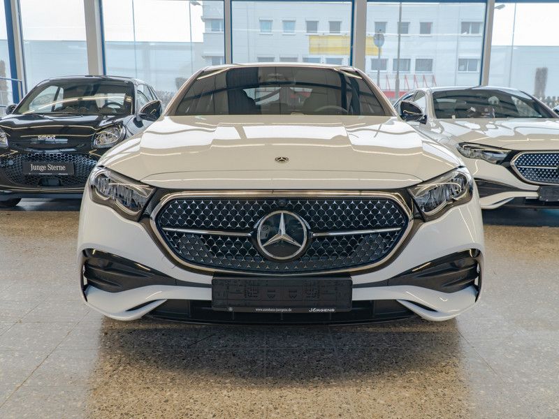 Mercedes-Benz E 220 d AMG-Sport - Samsaru's Car Outlet