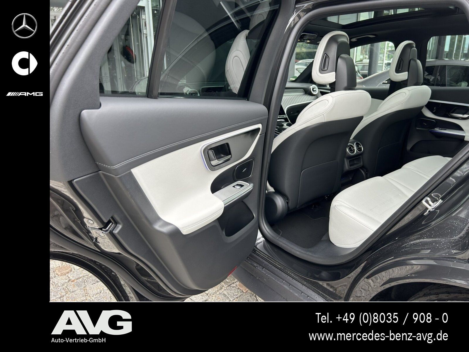 Mercedes-Benz GLC 220 d 4M Edition AMG Pano AHK DIGITAL 360°