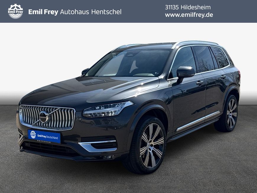 Volvo XC90 B5 B AWD Plus Bright LM 21'' 7Sitz Leder Fr