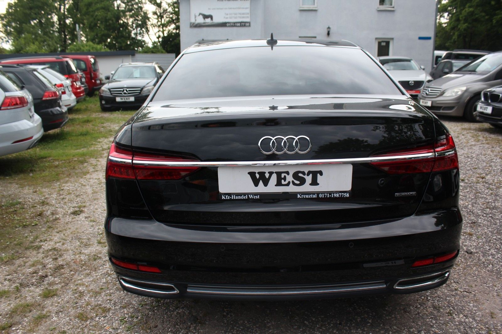 Audi A6 Lim. 40 TDI quattro sport - Samsaru's Car Outlet