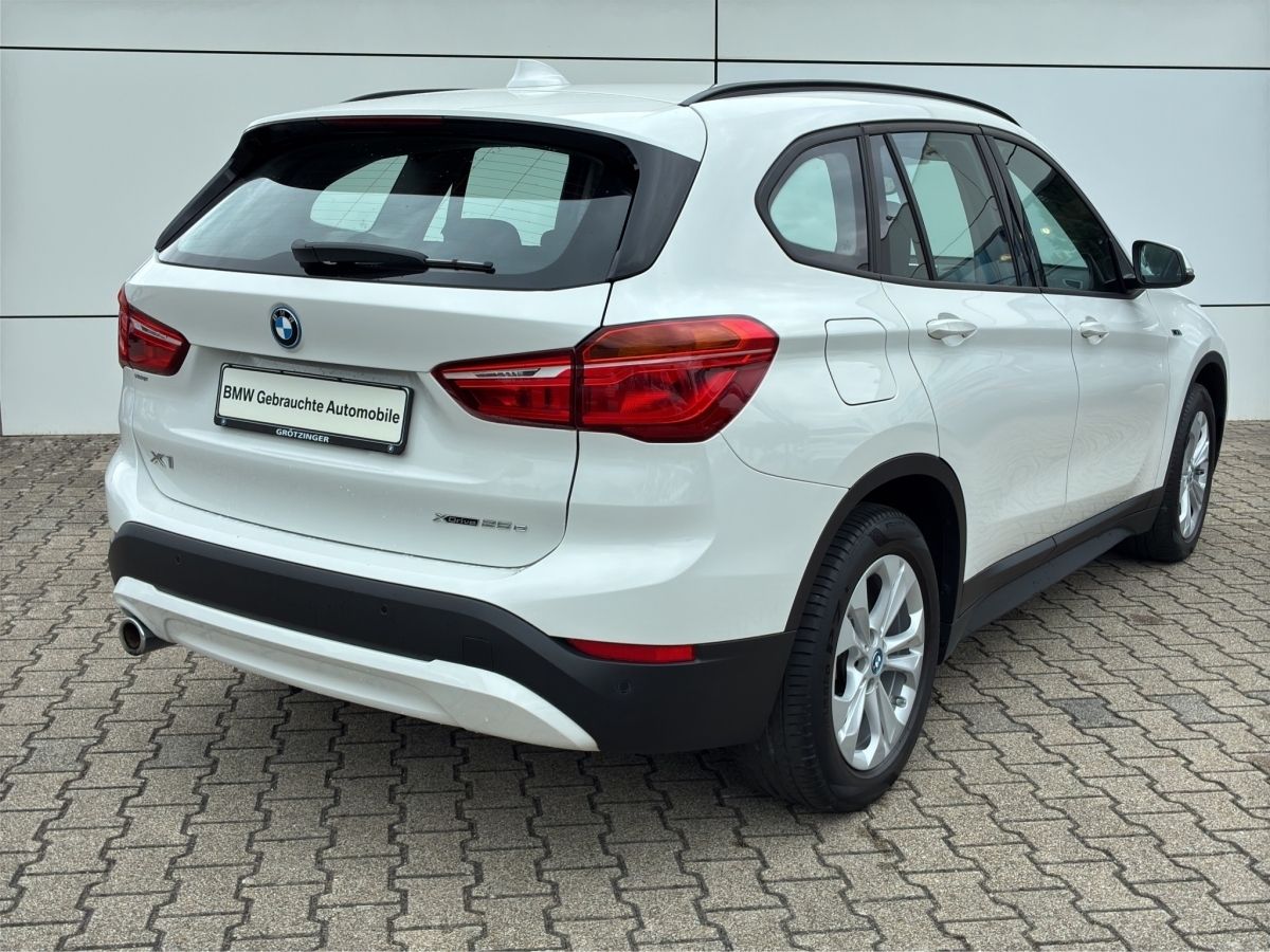 BMW X1 xDrive25e - Samsaru's Car Outlet