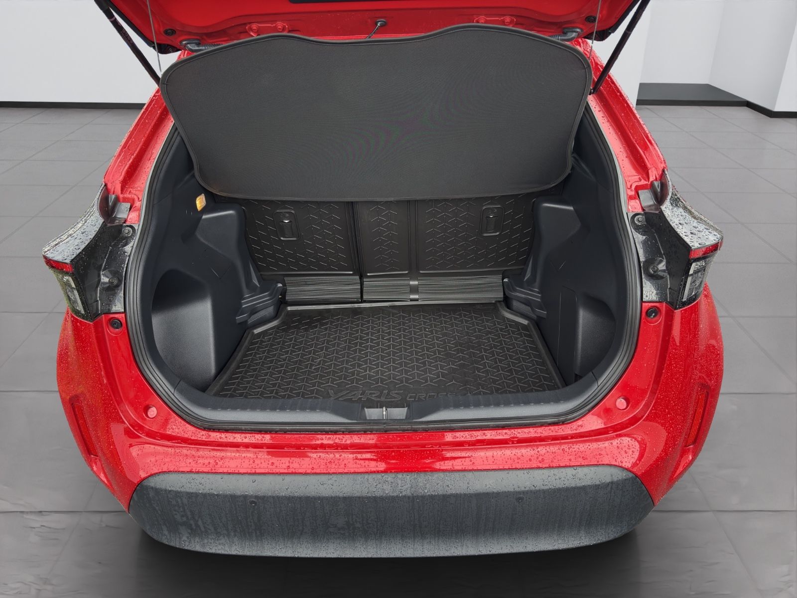 Toyota Yaris Cross Hybrid Team D WinterP*SafetyP*CargoP