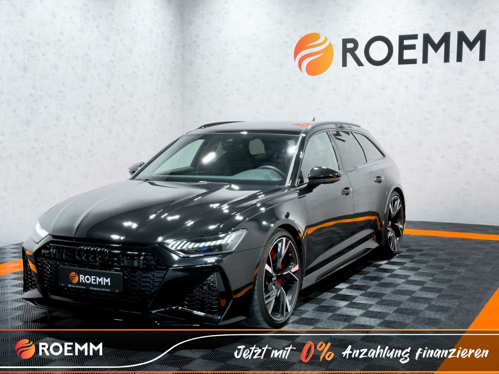 Audi RS6 Avant 4.0 TFSI quattro*Dynamik*360°*PANO*LED