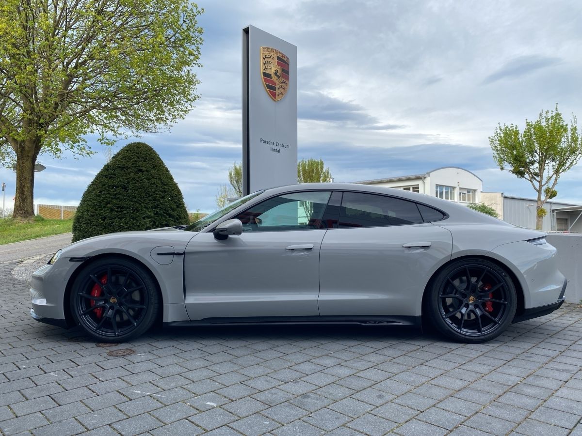 Porsche Taycan GTS |Dynamikpaket |HD-Matrix LED