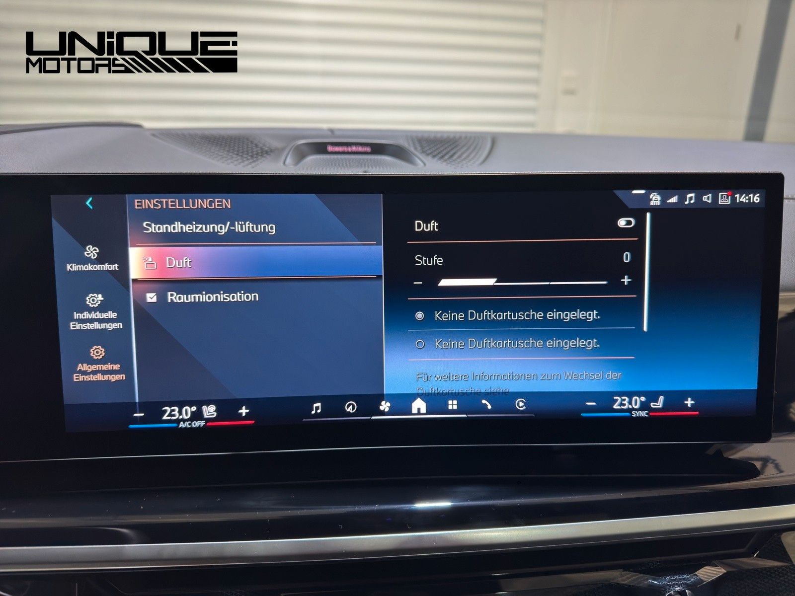 BMW X6 40 d xDrive M Sport Pro/Sky/B&W/Standhzg./AHK