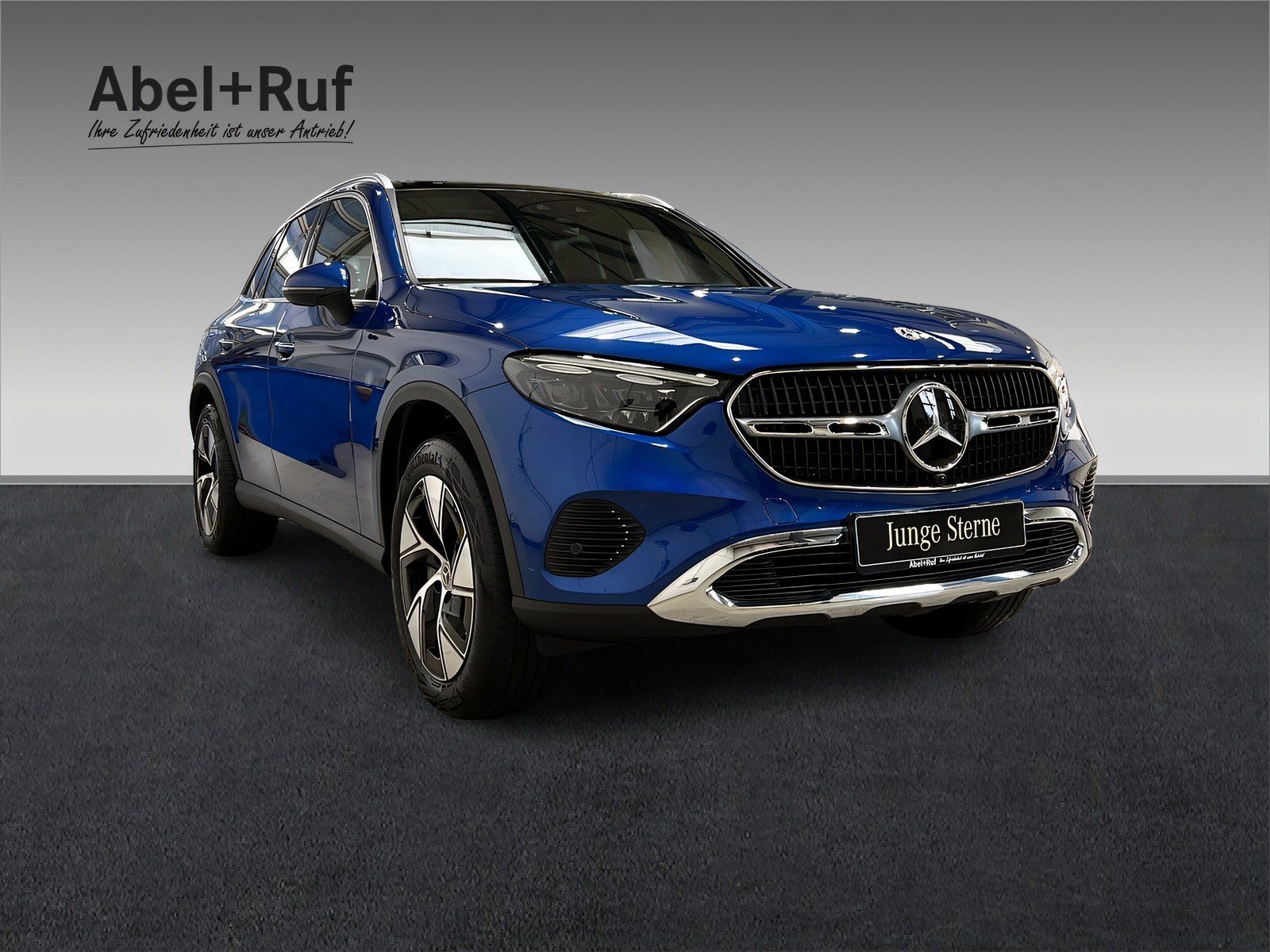 Mercedes-Benz GLC 400 e 4M Panorama+DISTR+Burmeste+AHK+Digital