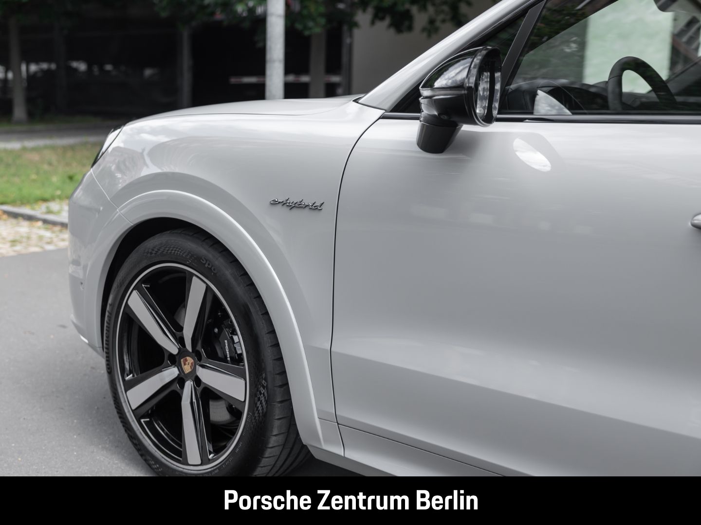 Porsche Cayenne E-Hybrid BOSE LED-Matrix-HD 22-Zoll