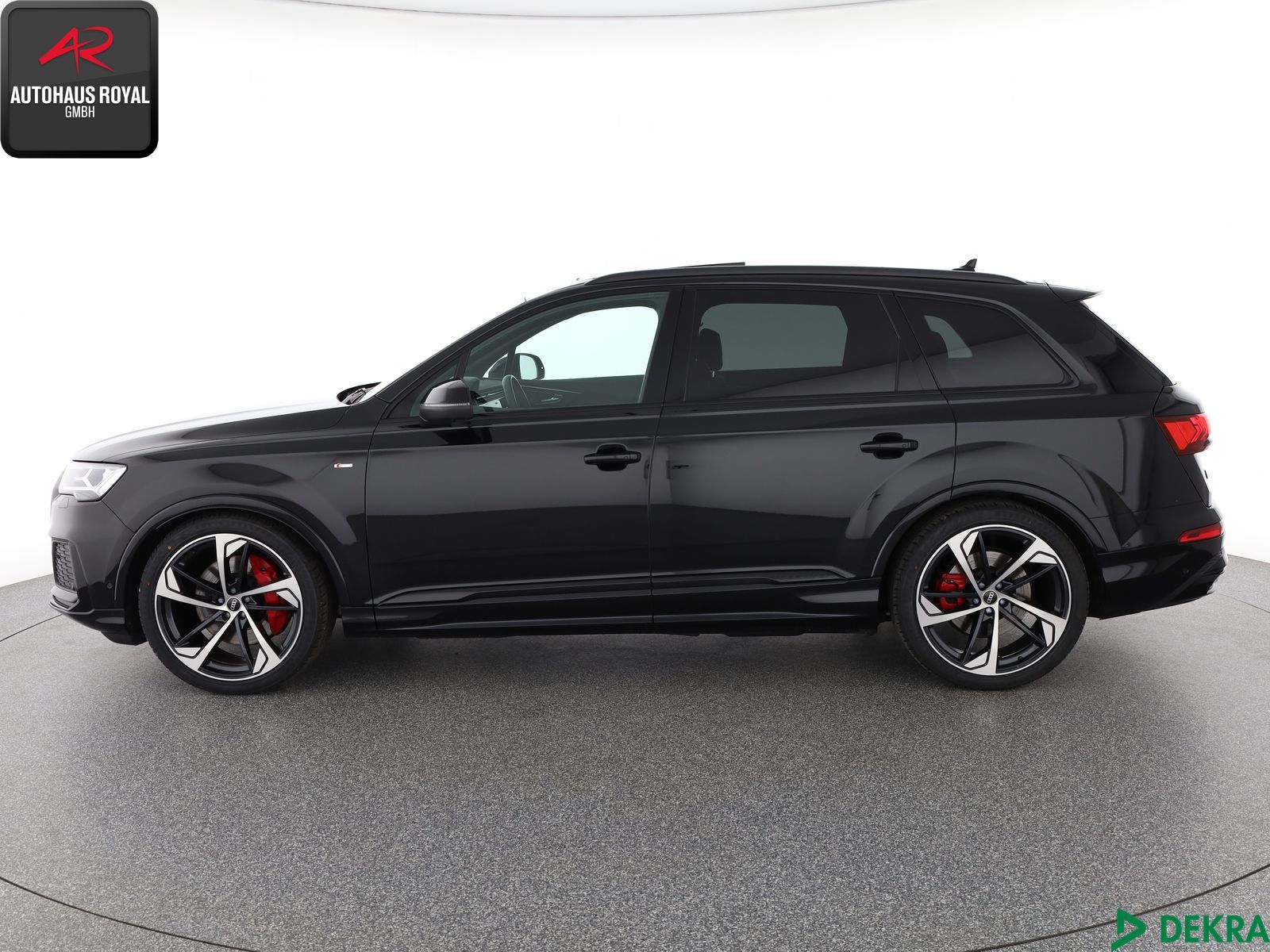 Audi Q7 50 TDI qu 3x S LINE 7 SITZE STANDHZ,HUD,22Z.