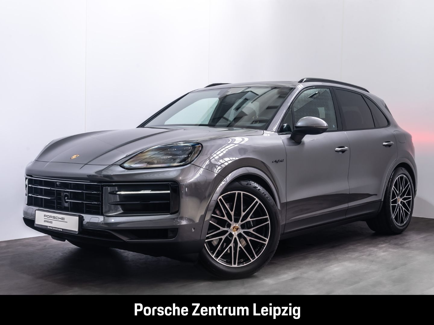 Porsche Cayenne E-Hybrid Sportabgas HeadUp Massage ACC