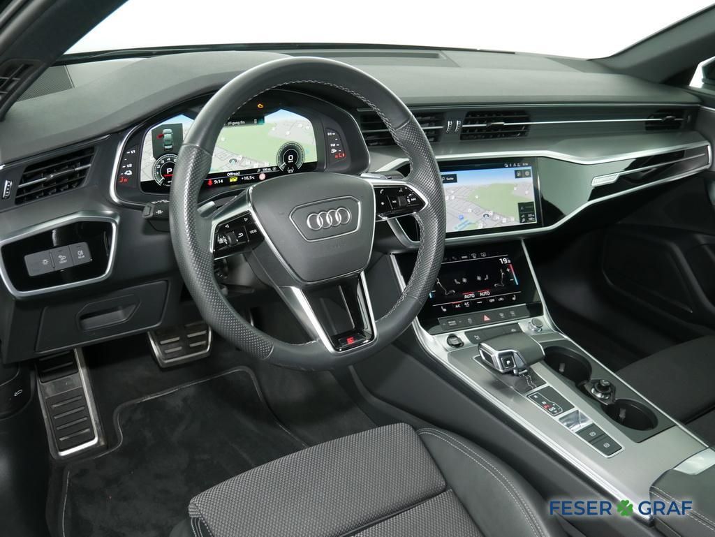 Audi A6 Lim 50 TFSI e qu S Line - Samsaru's Car Outlet