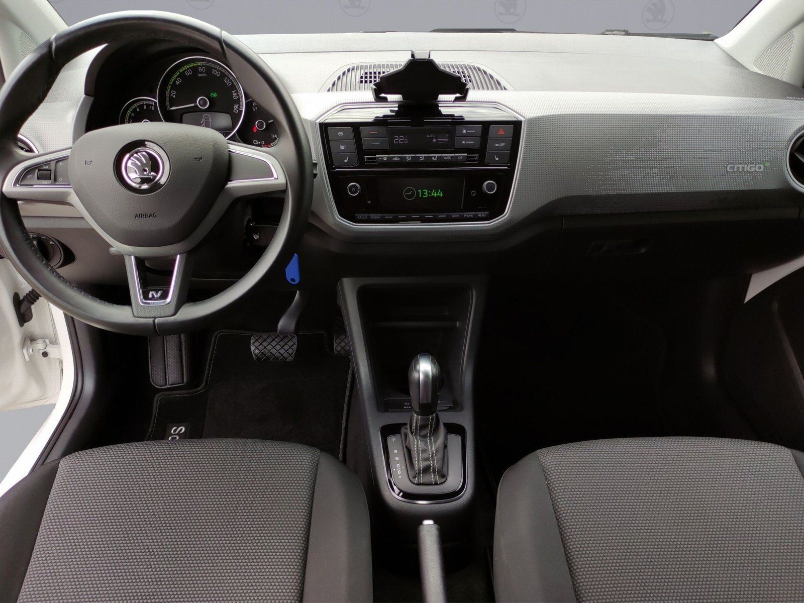 Skoda e-Citigo iV Style - Samsaru's Car Outlet