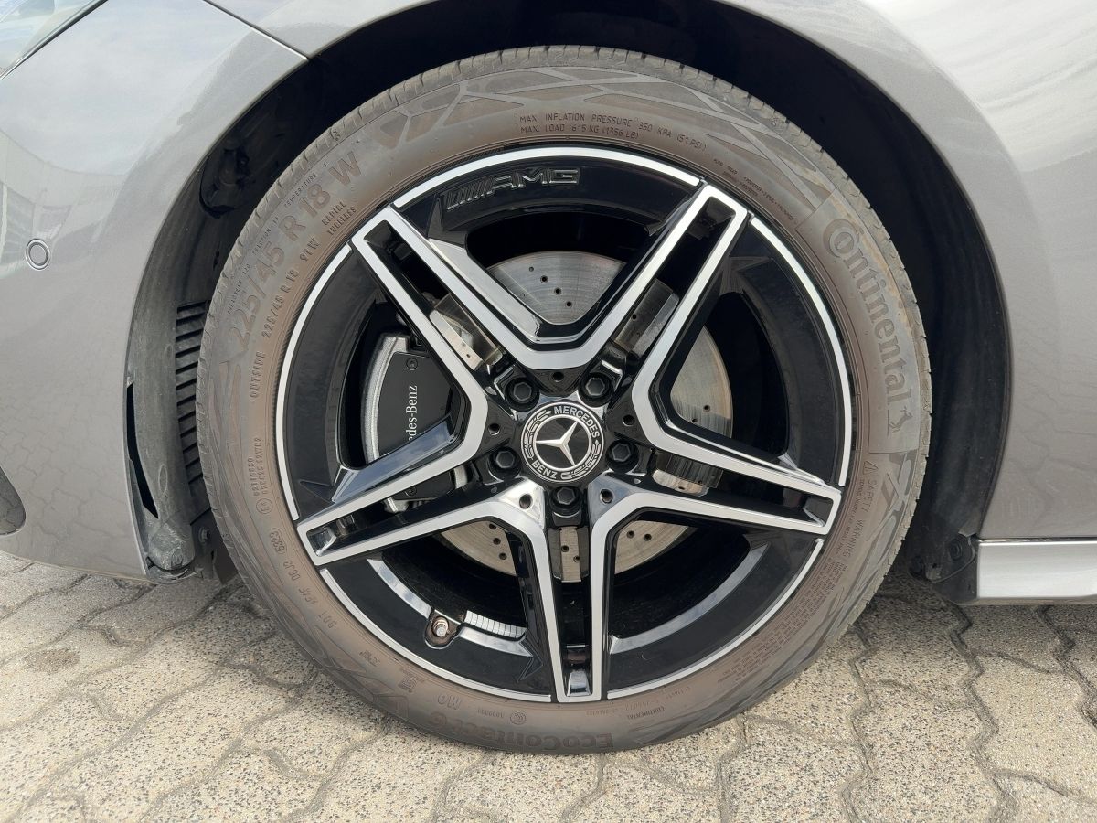 Mercedes-Benz CLA 220 4M Coupe AMG Line - Samsaru's Car Outlet