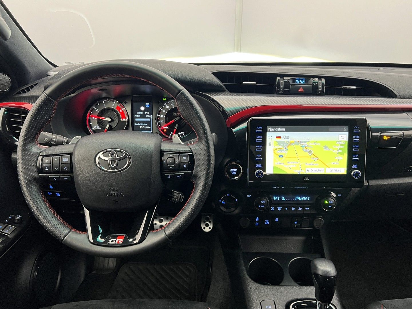 Toyota Hilux 2.8 D4-D GR Sport °Rollo°AHK°Garantie°