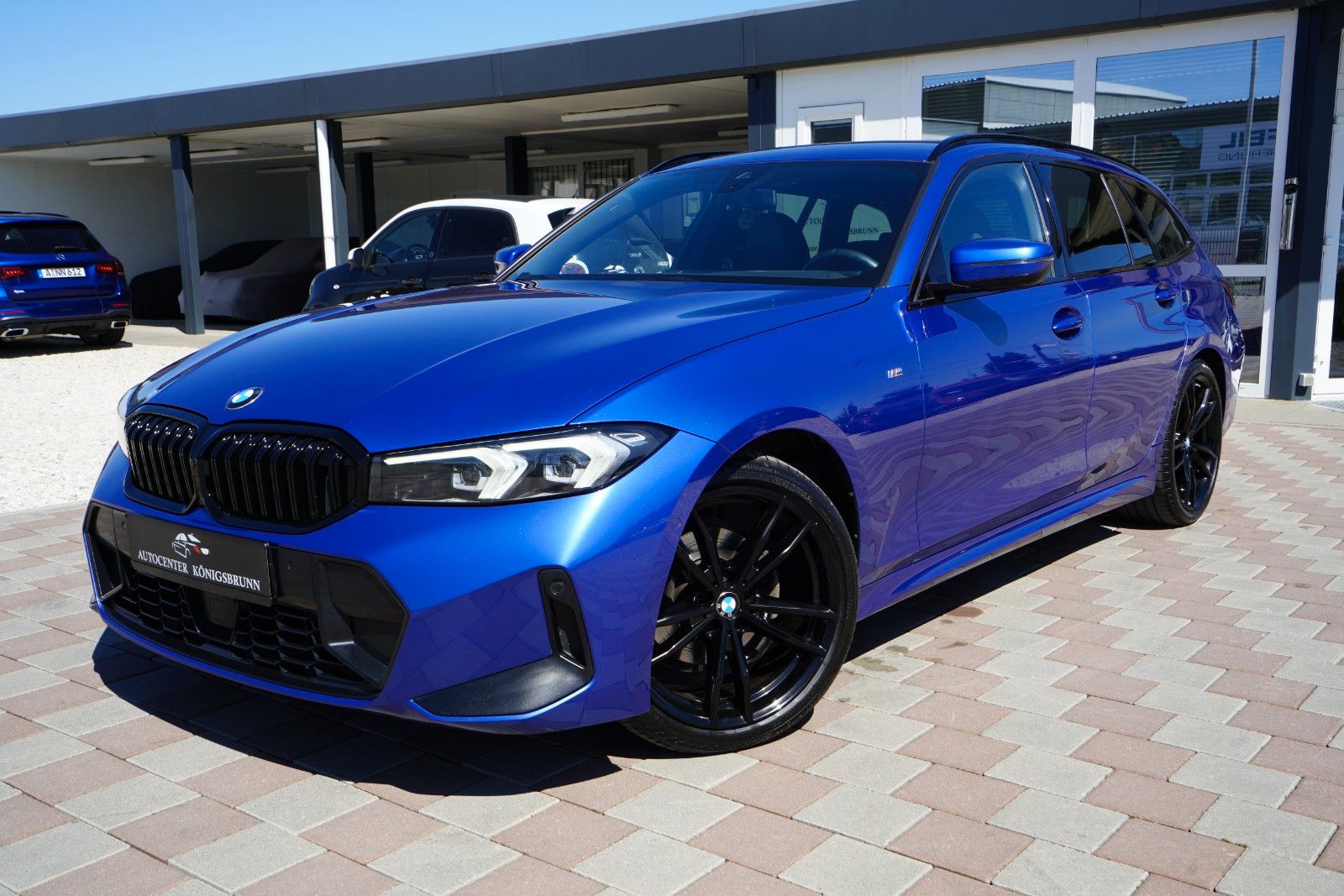 BMW 320d xDrive M Sport - Samsaru's Car Outlet