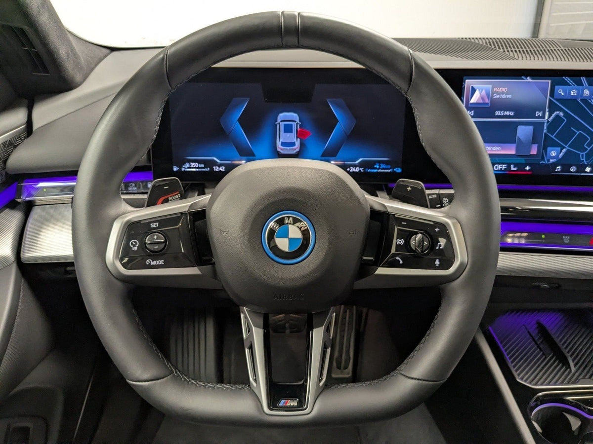 BMW Seria 5