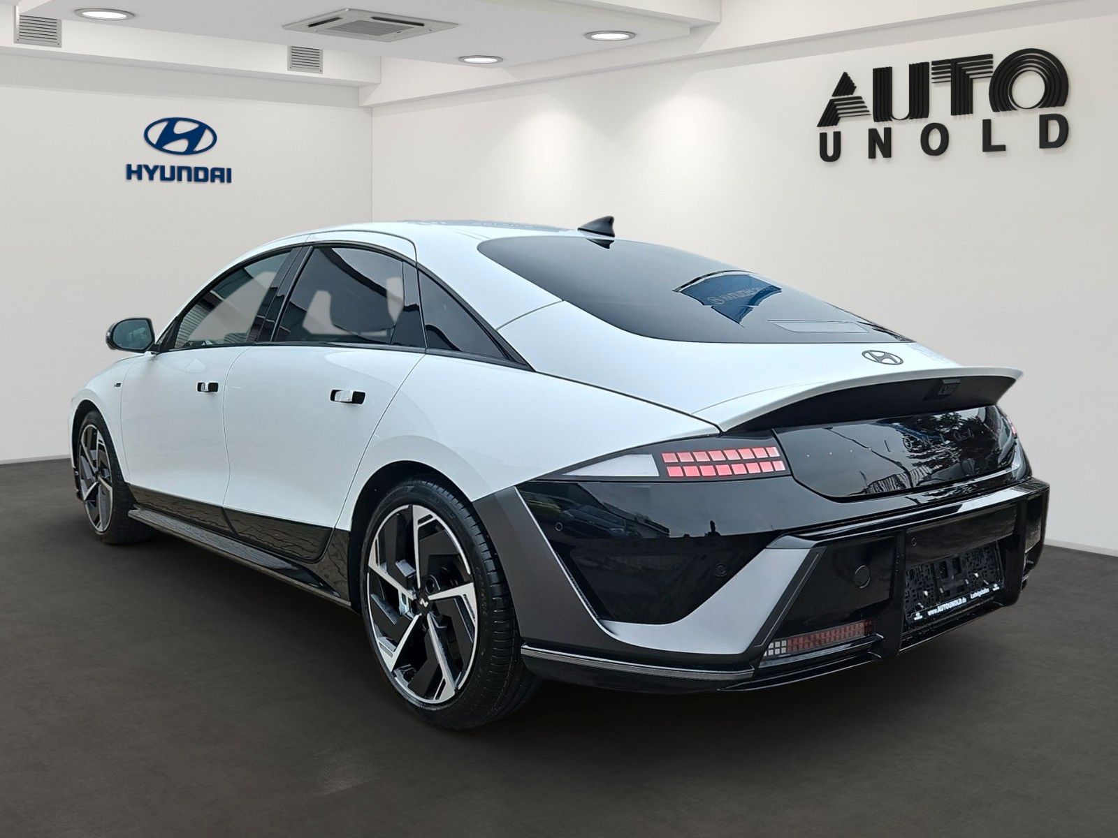 Hyundai IONIQ 6 84kWh 239kW Allradantrieb N Line X