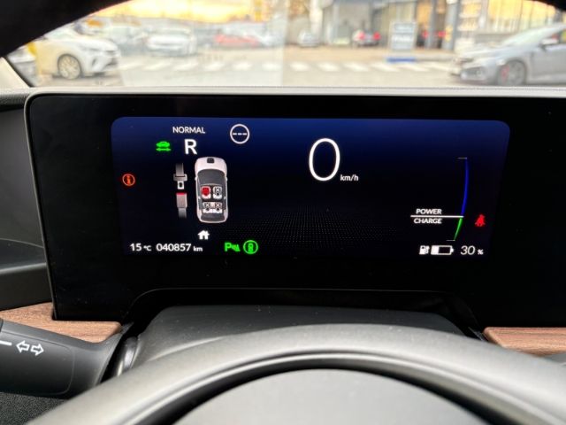 Honda e Kamera+Navigation+Sitz-u.Lenkradheizung+Tempom