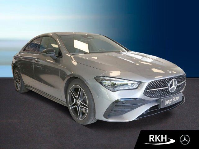 Mercedes-Benz CLA 220 4M Coupé AMG - Samsaru's Car Outlet