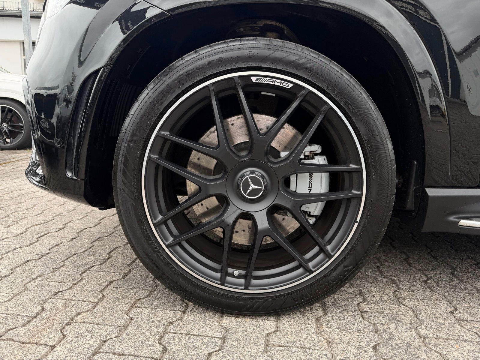 Mercedes-Benz GLE 53 AMG 4M+ PANO*Carbon*DISTR+*AHK*Massage