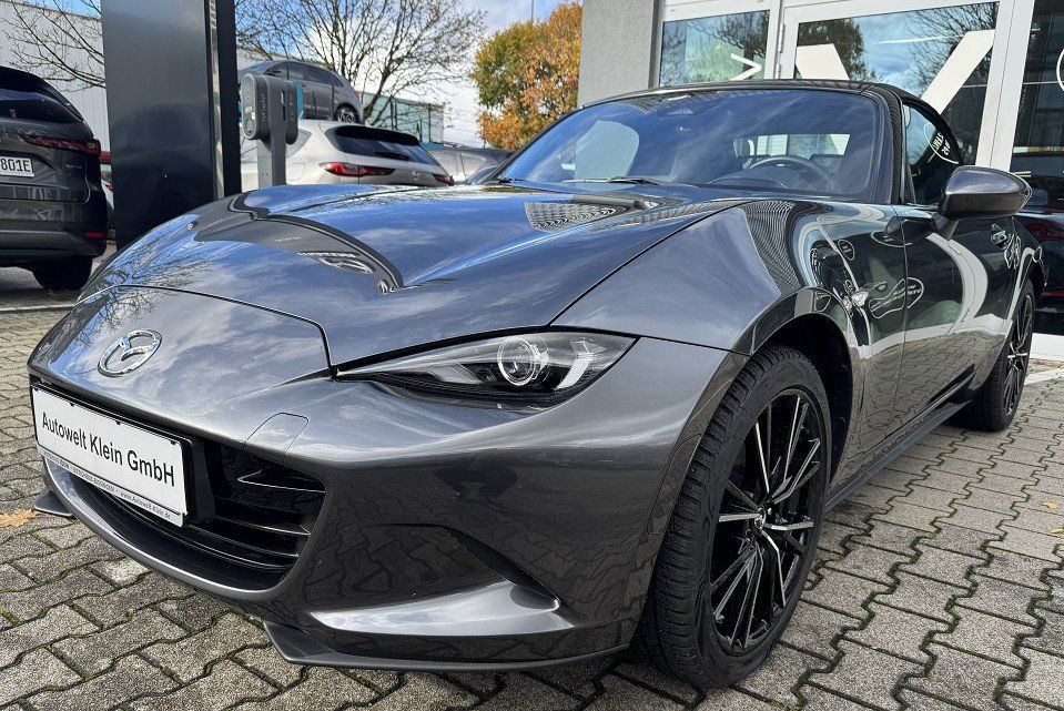 Mazda MX-5 2.0L SKYACTIV-G  184 6MT RWD Exclusive-line