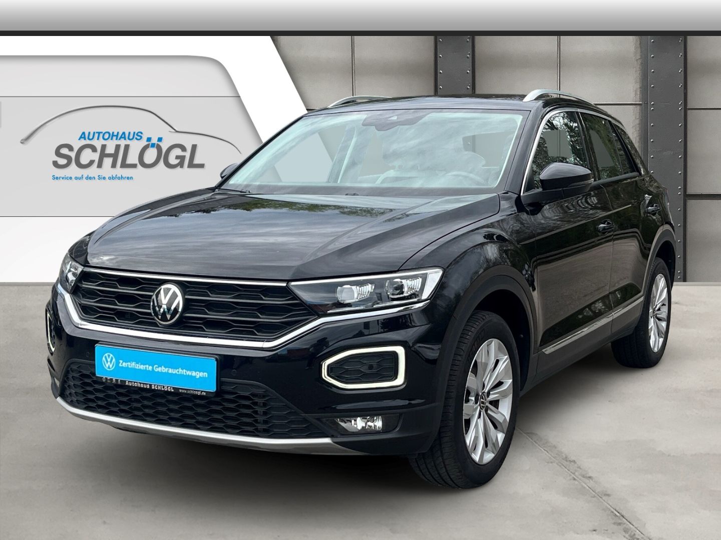 Volkswagen T-Roc 1.5 TSI Sport - Samsaru's Car Outlet