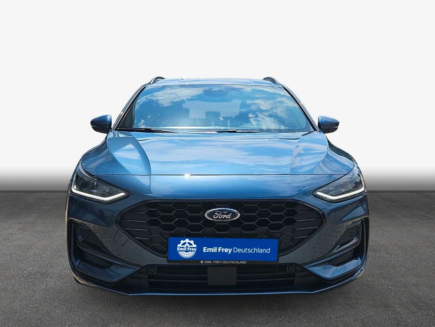 Ford Focus Turnier 1.0 EcoBoost Hybrid Aut. ST-LINE X