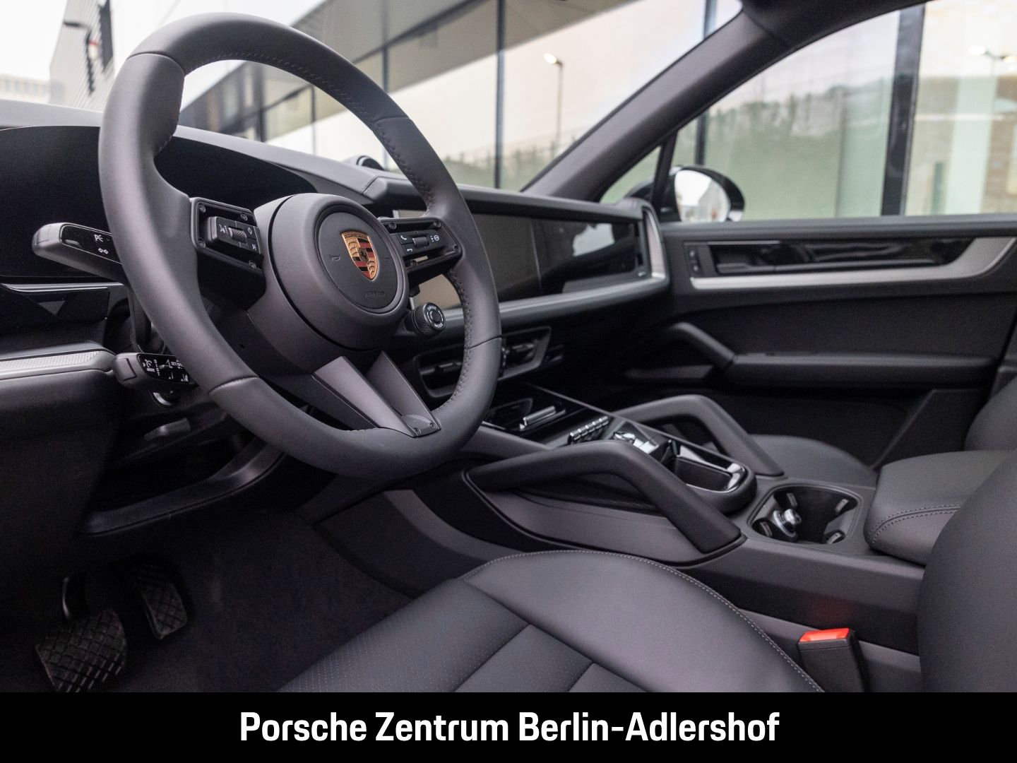 Porsche Cayenne E-Hybrid Sportabgasanlage BOSE 22-Zoll