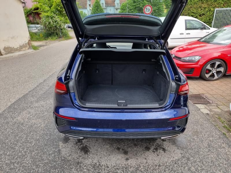 Audi A3 Sportback 35TFSI S-tr. S-Line - Samsaru's Car Outlet