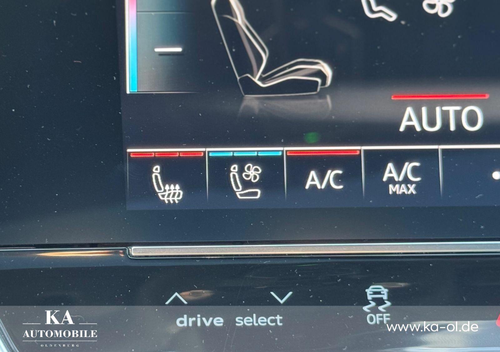 Audi RS 6 Avant 4.0 TFSI Nardo 22" B & O Matrix Dynam