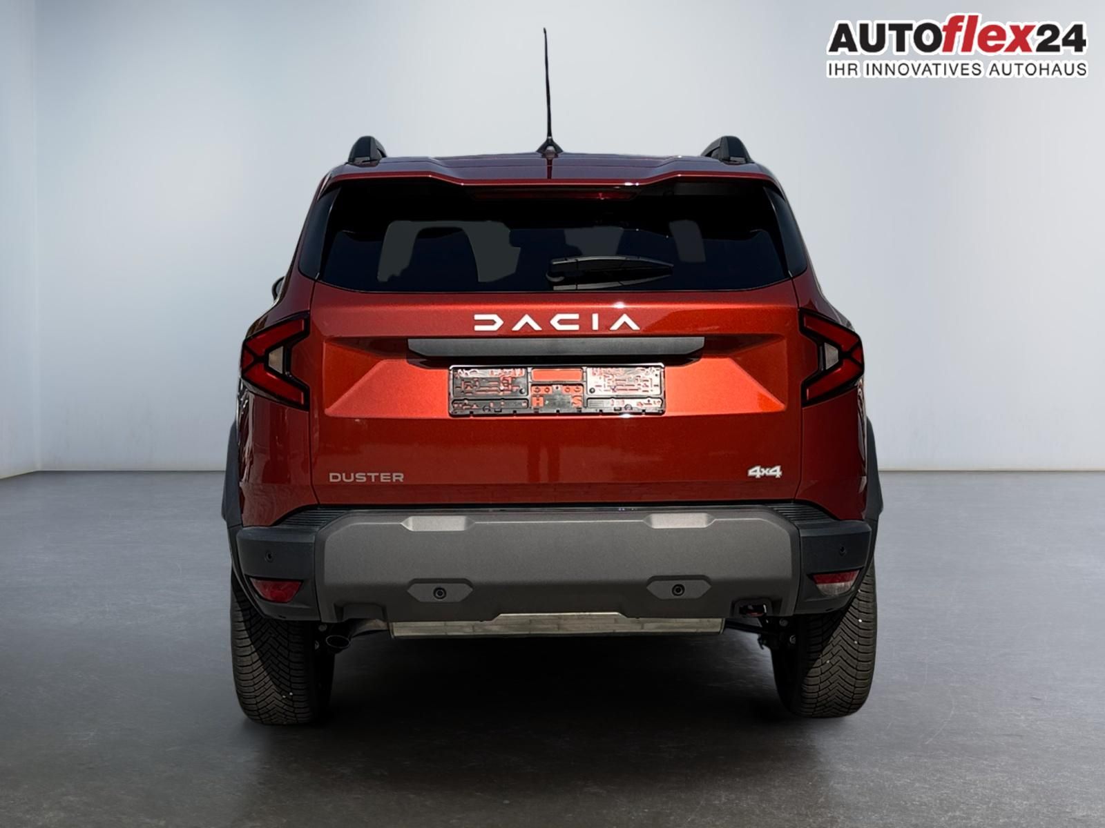 Dacia Duster Journey MO25 TCe 130 4x4 - Samsaru's Car Outlet