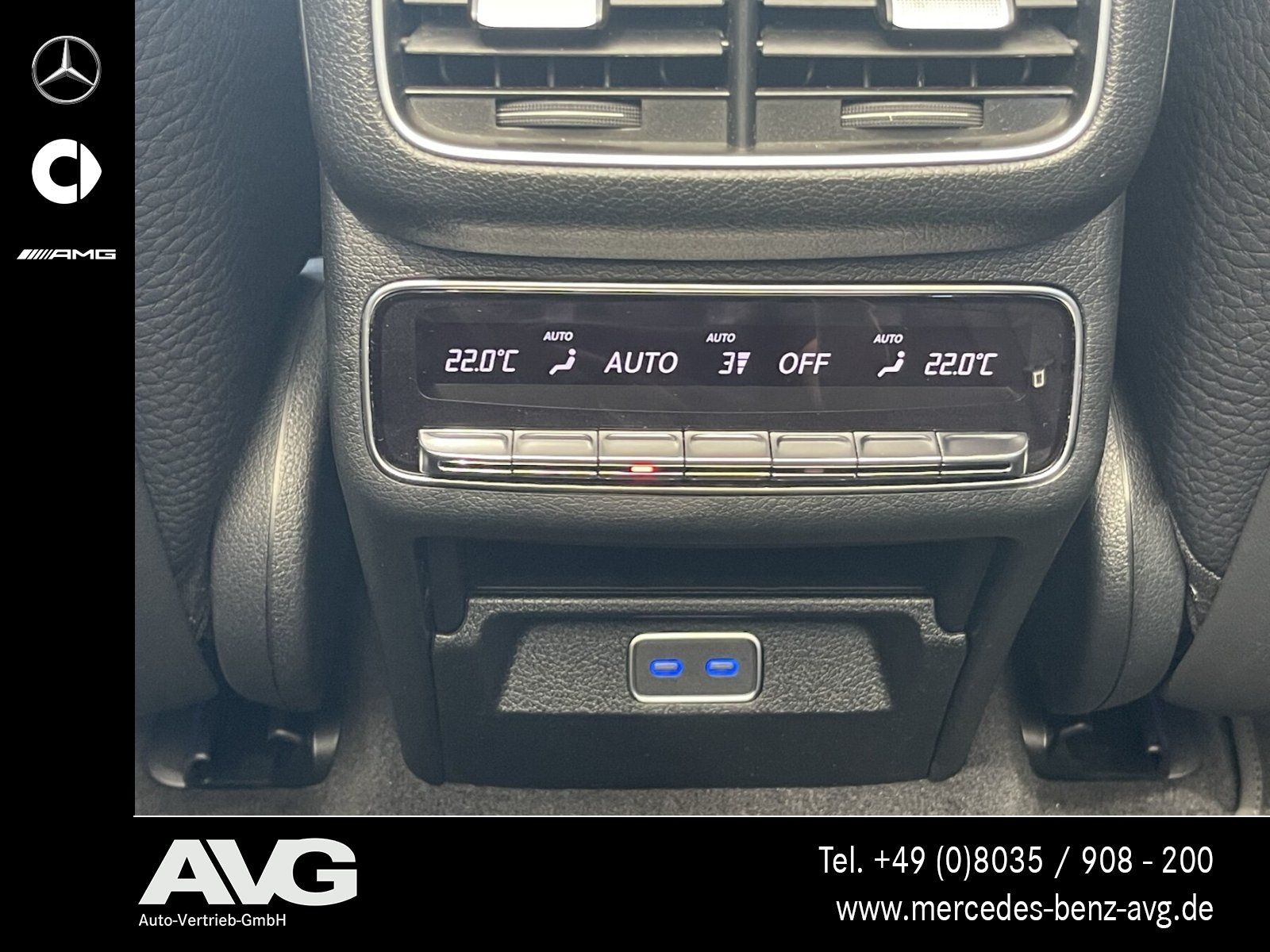 Mercedes-Benz GLE 450 d 4M AMG Standh Pano DISTR Multibea HUD