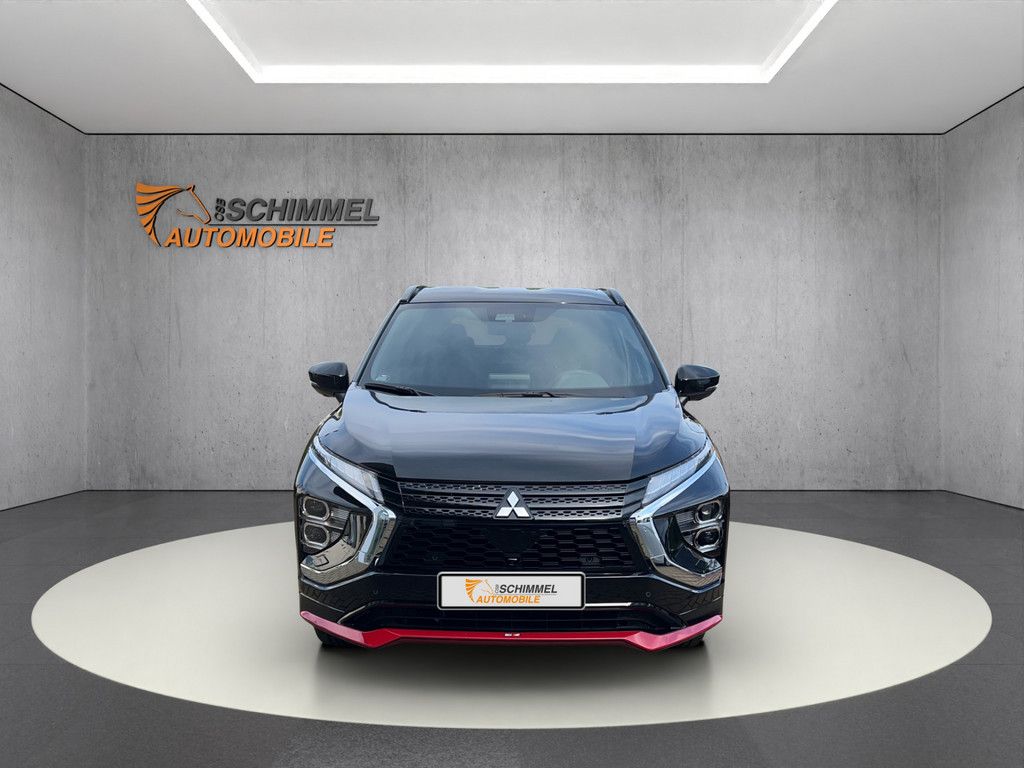 Mitsubishi Eclipse Cross Plug-in Hybrid Select Ralliart