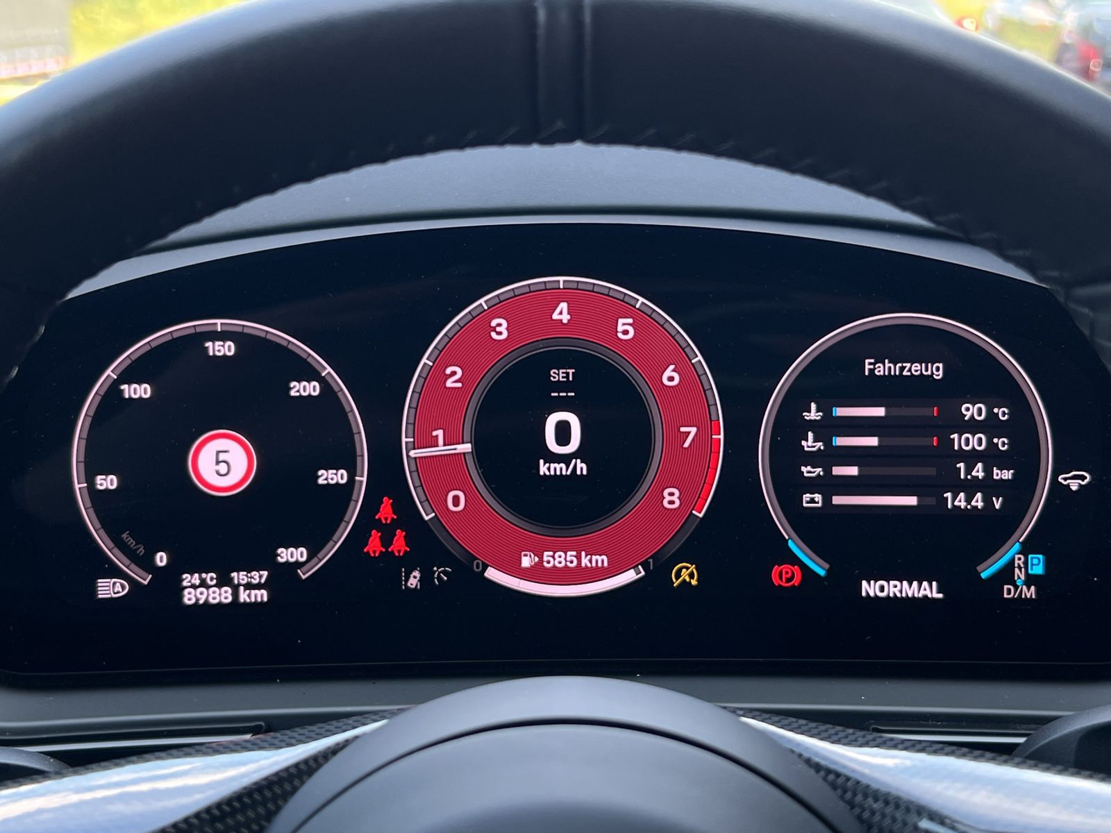 Porsche Cayenne GTS Coupe | PDCC | Hinterachslenkung |