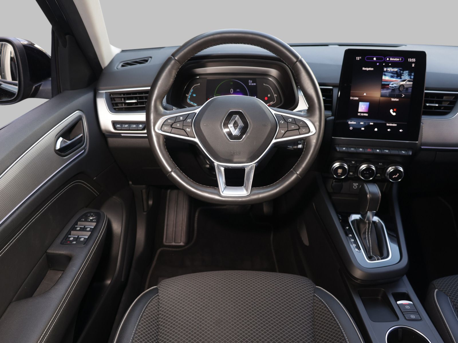 Renault Arkana E-TECH 145 Hybrid Intens - Samsaru's Car Outlet