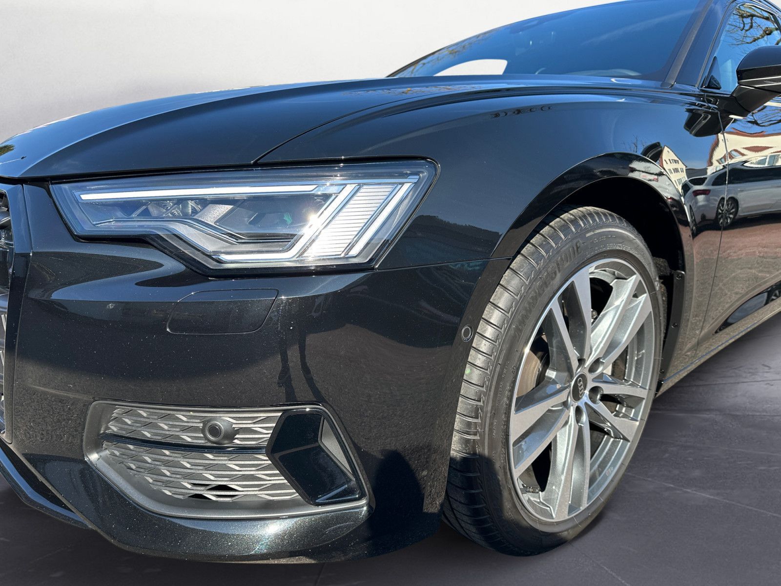 Audi A6 Avant 40 TDI quat 40 TDI quattro S-line Matri
