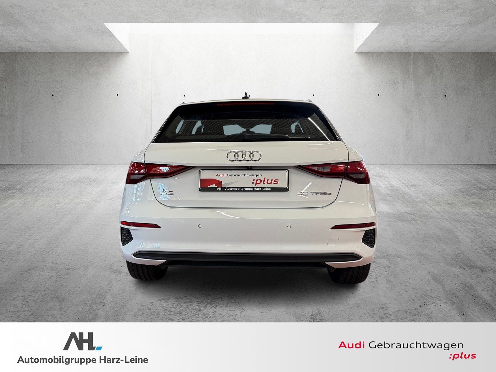 Audi A3 Sportback 40 TFSIe S-tronic LED Navi RFK SHZ