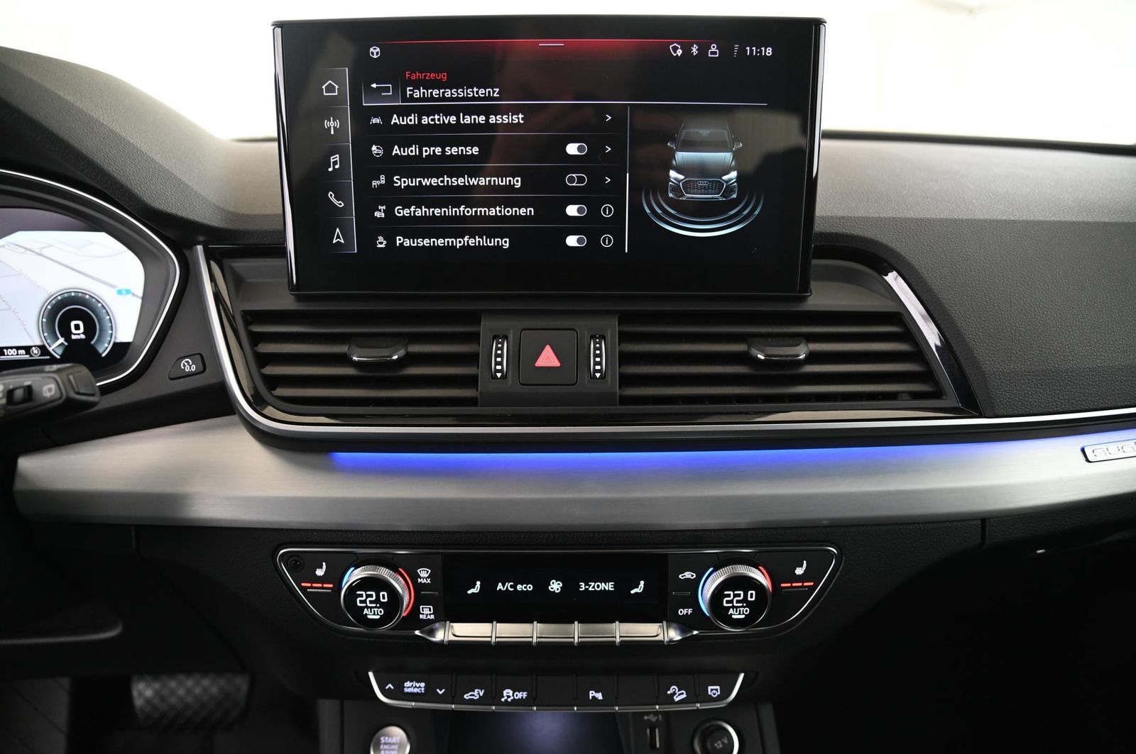 Audi Q5 Sportback 55 TFSIe qr. S-Line+ - Samsaru's Car Outlet