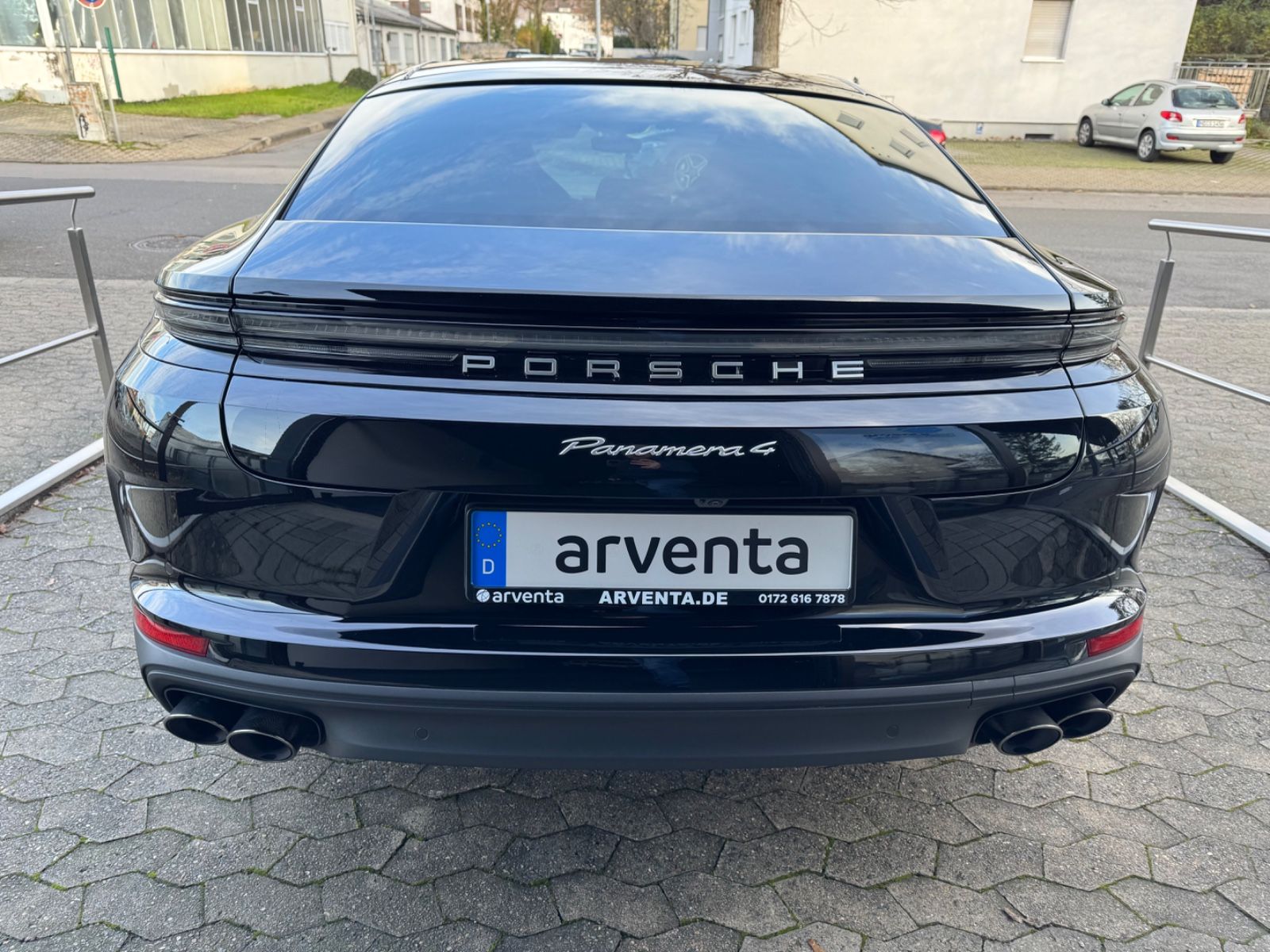 Porsche 4E-HYBRID|-7% LP|ACTIVE RIDE|SPORTABGAS|CARBON|