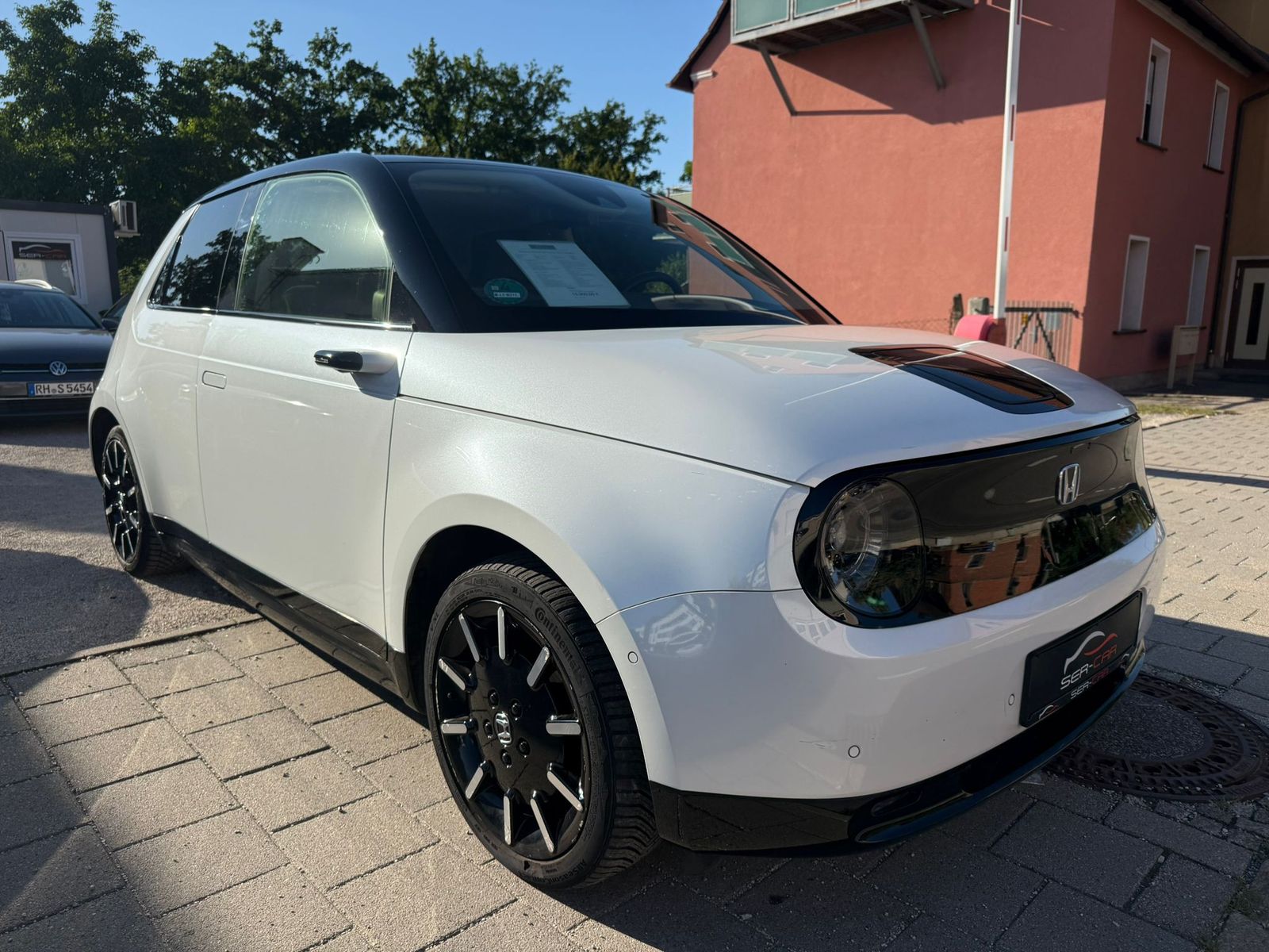 Honda e Advance 360 Kamera Navi Volldigital
