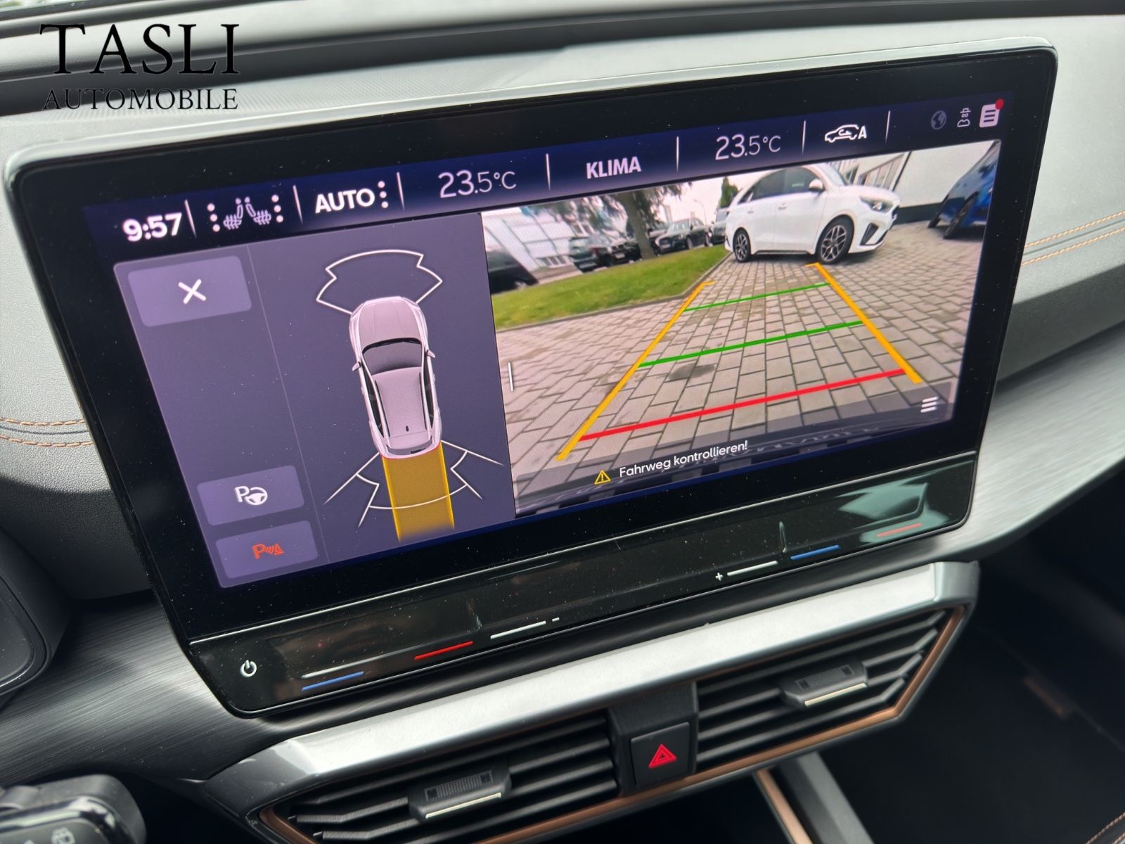 Cupra Formentor VZ 4Drive - Samsaru's Car Outlet
