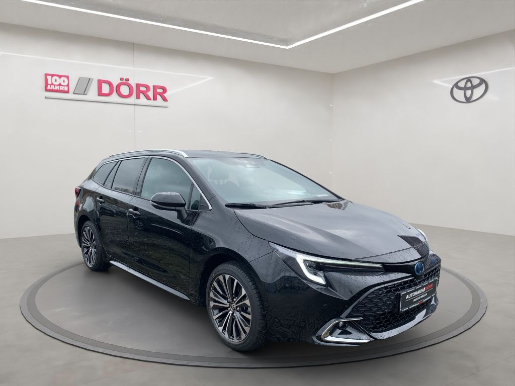 Toyota Corolla 2.0 Hybrid TS Team Deutschland Technik*