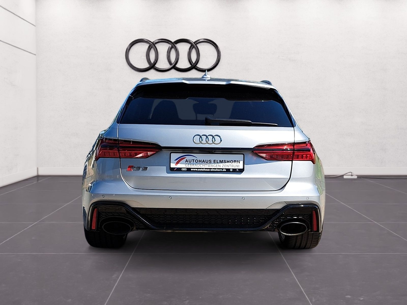 Audi RS 6 Avant 4.0 TFSI tiptr. quattro KERAMIK 305km