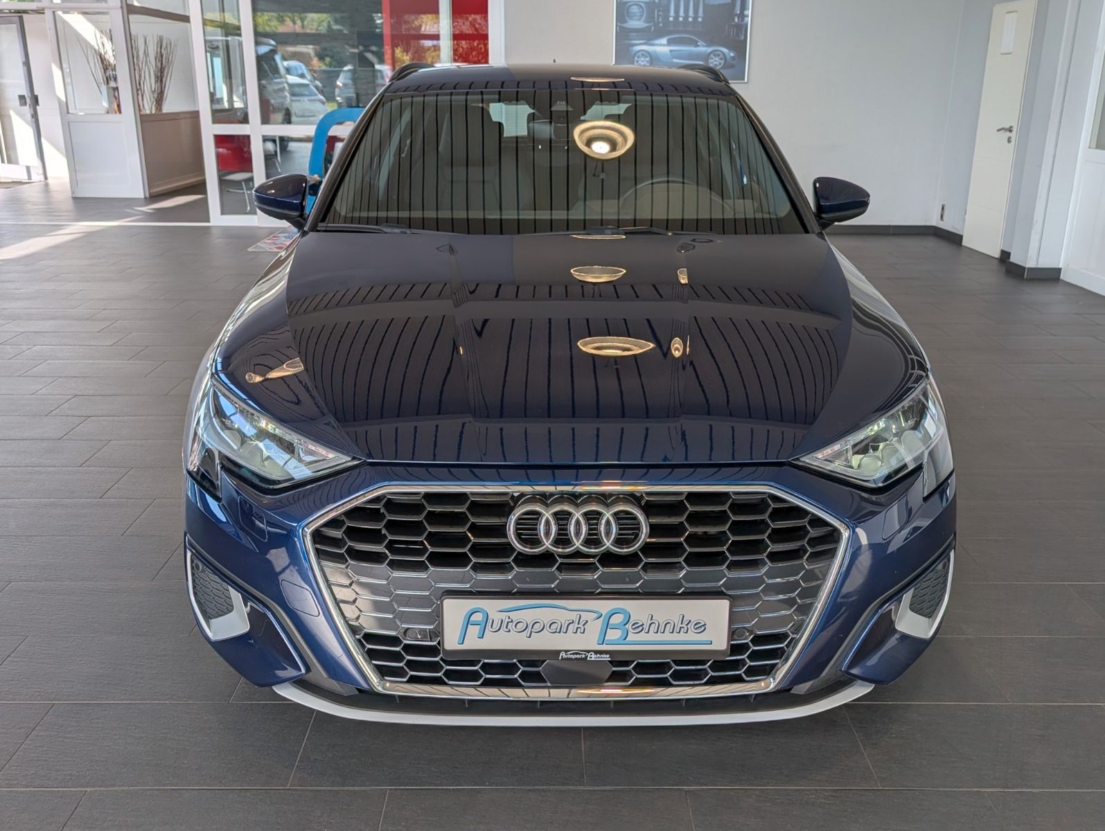 Audi A3 Sportback 35 1.5TFSi S-tronic*Virtual*NAV*LED