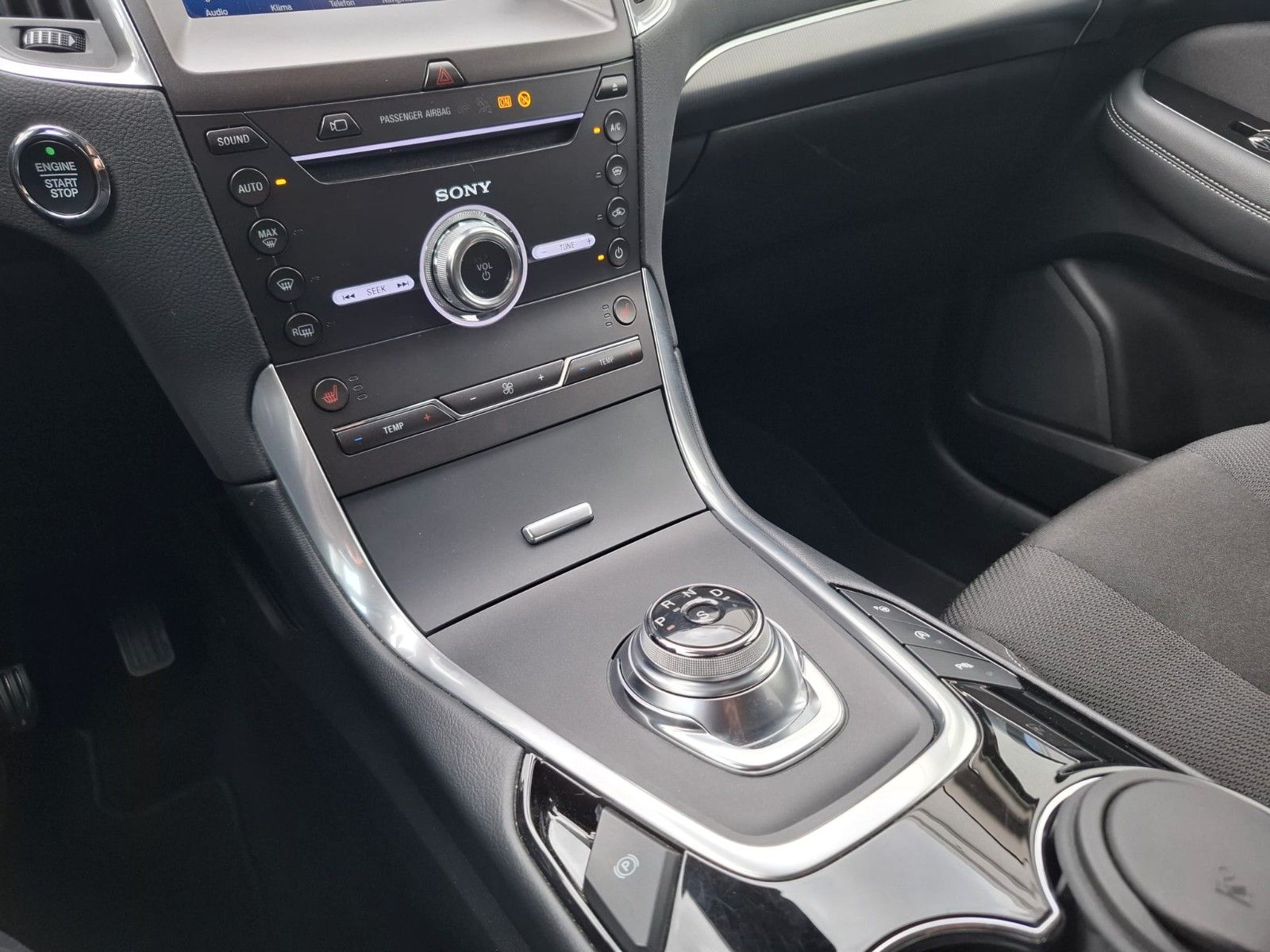 Ford S-MAX 2.0 EcoBlue LED_ACC_Cam_7-Sitz